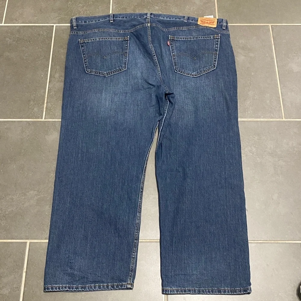 Levi’s 559 jeans. 52x30